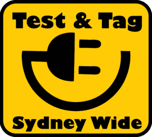 Test & Tag Sydney Wide Logo